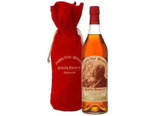 Pappy Van Winkle Family Reserve 20 Year Old 2011 Stitzel Weller