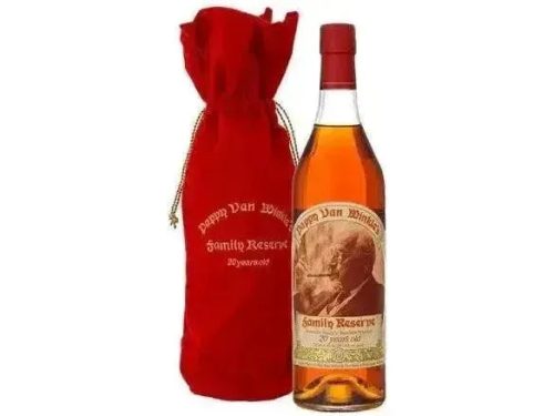Pappy Van Winkle Family Reserve 20 Year Old 2022