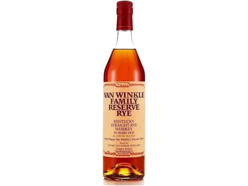 Van Winkle 13 Year Old Rye 2011 Series B
