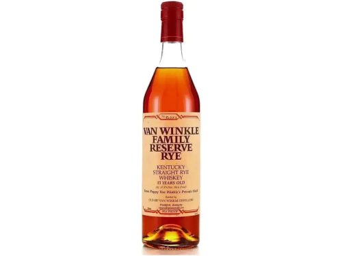 Van Winkle 13 Year Old Rye 2025
