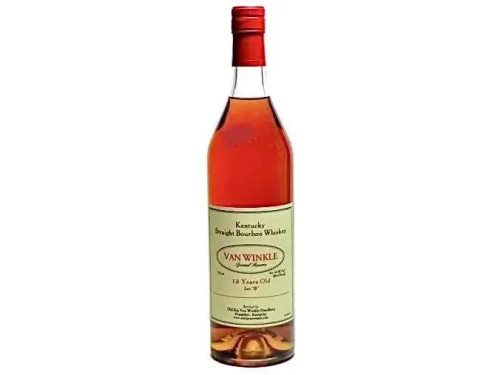 Van Winkle Special Reserve 12 Year Old 2020