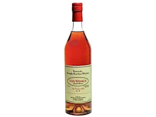 Van Winkle Special Reserve 12 Year Old 2025